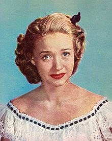 General knowledge about Jane Powell