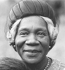 General knowledge about Beah Richards