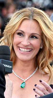 General knowledge about Julia Roberts