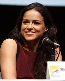 General knowledge about Michelle Rodriguez