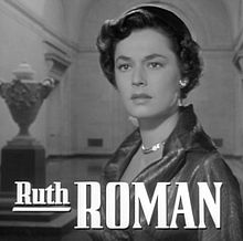 General knowledge about Ruth Roman