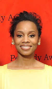 General knowledge about Anika Noni Rose