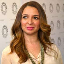 General knowledge about Maya Rudolph