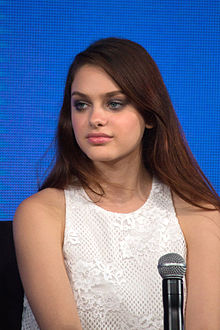 General knowledge about Odeya Rush