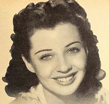General knowledge about Gail Russell