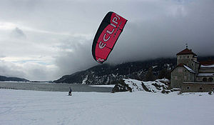 General knowledge about Snowkiting