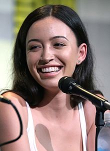 General knowledge about Christian Serratos