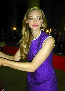 General knowledge about Amanda Seyfried