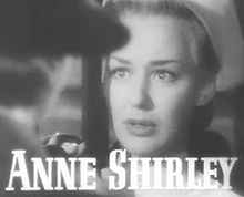 General knowledge about Anne Shirley