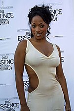 General knowledge about Kellita Smith