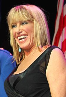 General knowledge about Suzanne Somers