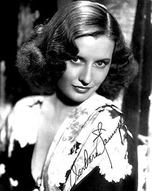General knowledge about Barbara Stanwyck