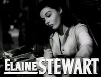 General knowledge about Elaine Stewart