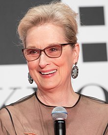 General knowledge about Meryl Streep