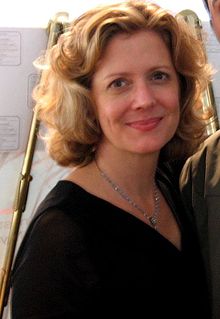 General knowledge about Kristine Sutherland