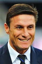 General knowledge about Javier Zanetti