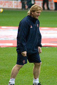 General knowledge about Stuart McCall