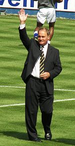 General knowledge about Mick Mills