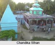 General knowledge about Chandika Asthan