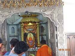 Bambleshwari Temple