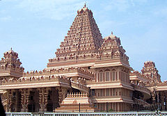 General knowledge about Chhatarpur Temple 