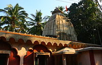 General knowledge about Mandodari Temple