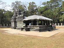 General knowledge about Mahadev Temple, Tambdi Surla