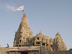 General knowledge about Dwarkadhish temple