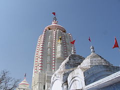 General knowledge about Jagannath Temple, Ranchi