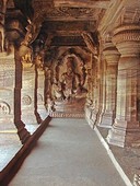 General knowledge about Badami cave temples