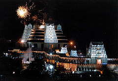 General knowledge about ISKCON Bangalore
