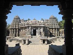 General knowledge about Chennakesava Temple