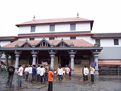 General knowledge about Dharmasthala Temple
