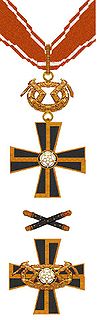 General knowledge about Mannerheim Cross