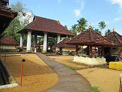 General knowledge about Thiruvanchikulam Temple