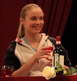 General knowledge about Tatyana Arntgolts