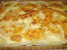 General knowledge about Potatoes gratine