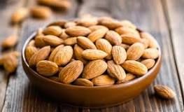 General knowledge about nutritional value of almond