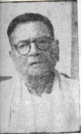 General knowledge about Amarendranath Chatterjee