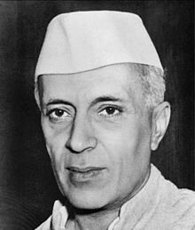 General knowledge about Jawaharlal Nehru