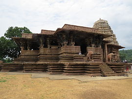 General knowledge about Ramappa Temple