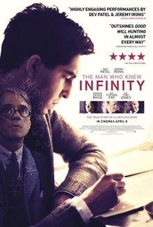 General knowledge about The Man Who Knew Infinity (film)