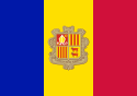 General knowledge about Flag of Andorra