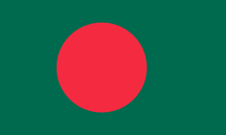 General knowledge about Flag of Bangladesh