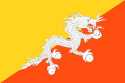 General knowledge about Flag of Bhutan