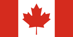 General knowledge about Flag of Canada