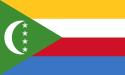 General knowledge about Flag of the Comoros