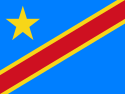 General knowledge about Flag of the Democratic Republic of the Congo