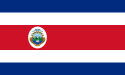 General knowledge about Flag of Costa Rica