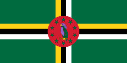 General knowledge about Flag of Dominica
